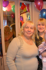 Beautiful mature women
