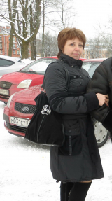 Beautiful mature women