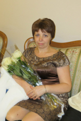 Beautiful mature women