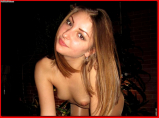 CUTE PARTYGIRL IOANA