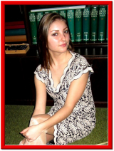 CUTE PARTYGIRL IOANA