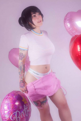 CUTE LATINA