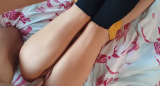 Super Sexy Blonde Teen