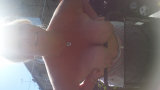 Cum on blonde tits