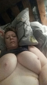 Huge titys