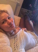 German Teen Jana Fritz