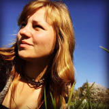 German Teen Jana Fritz