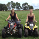 German Teen Jana Fritz