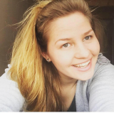 German Teen Jana Fritz