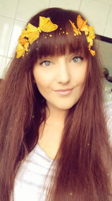 German Teen Jasmin Himmelreich