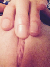 Exposing myself for your pleasure , make me drippy wet!!