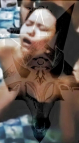 INDONESIAN SATANIC SEX SLAVE