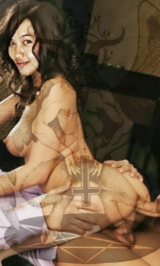 INDONESIAN SATANIC SEX SLAVE