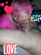 Travis Causey(DeSoto,No)Loves Crossdressing and COCKS!!