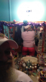 Travis Causey(DeSoto,No)Loves Crossdressing and COCKS!!