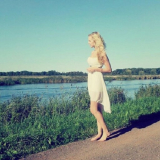German Teen Lea von Samson