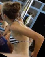 Small titted teen girl