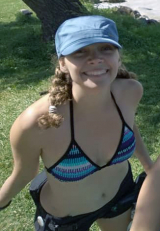 Small titted teen girl