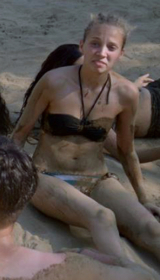 Small titted teen girl