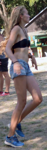 Small titted teen girl