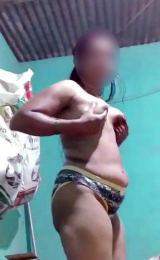 My desi indian wife self sex 5