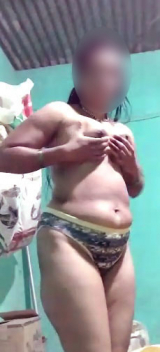 My desi indian wife self sex 5