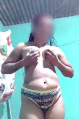 My desi indian wife self sex 5