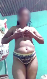 My desi indian wife self sex 5