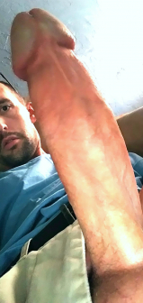 my cock