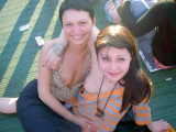 MATURE LADIES OUTDOORS