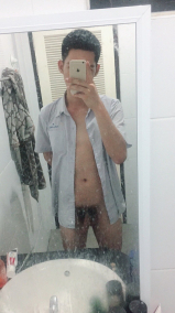 Cute Thai student