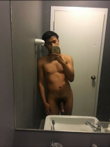 Cute Thai student