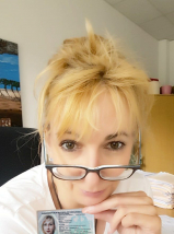Petra Weege nude - Delicious sweet nudist and exhibitionist