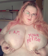 Stupid SSBBW Slut Crystal