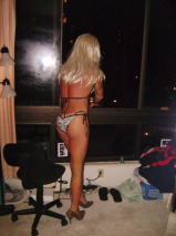 Zebra Bikini