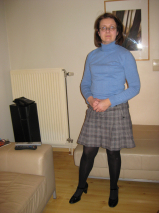 Pantyhose Milf 2