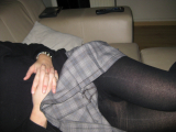 Pantyhose Milf 2