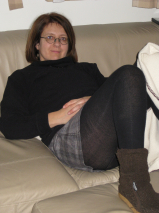 Pantyhose Milf 2