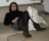 Pantyhose Milf 2