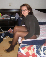 Pantyhose Milf 2