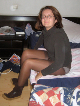 Pantyhose Milf 2