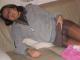 Pantyhose Milf 2