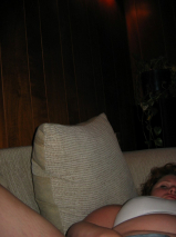 tammy hitting the bottle