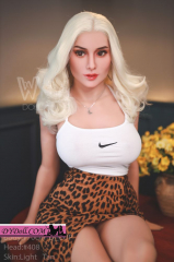 Hot Blonde Sexy Mature girl with cute face