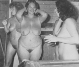 Hairy pretty women on retro porn pics 7!