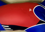 Red Adidas Swimsuit