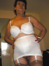 Pretty hairy women. Sexy underwear. Retro.
