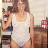 Pretty hairy women. Sexy underwear. Retro.