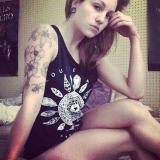 gym amateur girl
