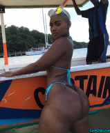 Big Round Ass